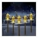 thumbnail image 3 of Luces Solares Exterior Estaca Navidad X5 Arboles Led, 3 of 3