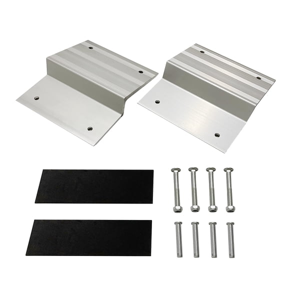 Kit Ramp Top 80439 De Aluminio Para 2 X 8 Tablas