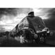 thumbnail image 1 of Cuadro Decorativo Moderno Tren Expreso Vapor Veloz, 1 of 3