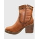 thumbnail image 5 of Bota corta print Camel, 5 of 5