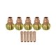 thumbnail image 1 of Kit RIVERWELD de lente de gas TIG 10 piezas 3/32", 1 of 5