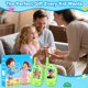 thumbnail image 5 of Pack de 2 Walkie Talkies Divava Recargables con Video para Niños, 5 of 8