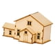 thumbnail image 1 of Mini Casa En Miniatura 3D A Escala 1:64 1:60 Para Adultos Y Ni?os, Diorama, Regalo Navide?o, Estilo E, 1 of 5