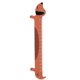 thumbnail image 1 of Regla Mr. Pen 15 cm Perro Salchicha Mini Escolar, 1 of 8