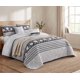 thumbnail image 2 of Cubrecama Quilt Verano 2 Plazas - Ankara Gris KFL233, 2 of 5