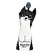 thumbnail image 1 of Funda Impermeable Para Cabeza De Palo, A Prueba De Ara?azos, Funda Para Cabeza De Madera De Golf, Regalo Para Golfista, Negro, UT, 1 of 5