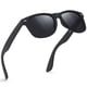 thumbnail image 1 of Gafas de sol FEIDUSUN polarizadas para hombre y mujer, negras, 1 of 7