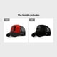 thumbnail image 1 of Pentagram Pattern Mesh Baseball Cap, 1 of 4