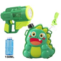 Genérico - Juguete Mochila Burbuja Dinosaurio