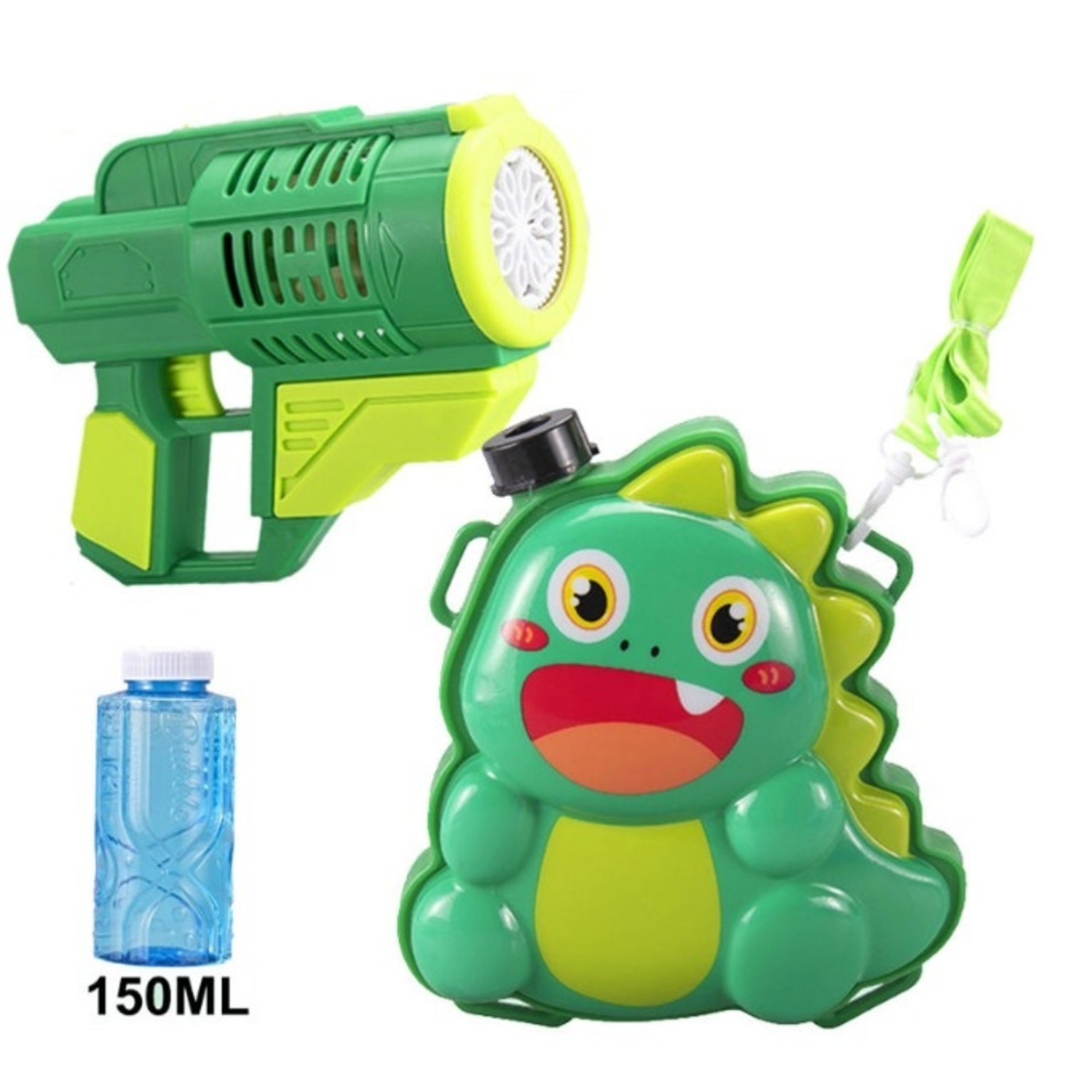 Genérico - Juguete Mochila Burbuja Dinosaurio