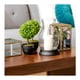 thumbnail image 3 of Portavela decorativo negro, 3 of 3