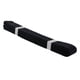 thumbnail image 1 of Cinturon karate negro, 1 of 2
