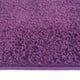 thumbnail image 2 of Alfombra Shaggy Lisa 133 x 180 Lila, 2 of 4
