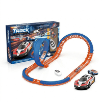 Juguete Pista De Autos De 41 Piezas Con Control - Toyng
