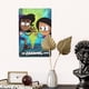 thumbnail image 5 of Los Casagrandes: La película Cartel de metal, decoración de pared con cartel de metal personalizado, regalos para aficionados, amigos, familia y seres queridos 30x20 cm, 5 of 6