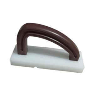 Bothyi - Herramienta Para Renovar Tablas De Cortar Con Mango Raspador De Tabla De Cortar Para Cocina Negro