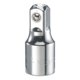 thumbnail image 1 of Extensión de enchufe CRAFTSMAN Drive de 1/2 pulgada (CMMT43522) cromada, 1 of 1