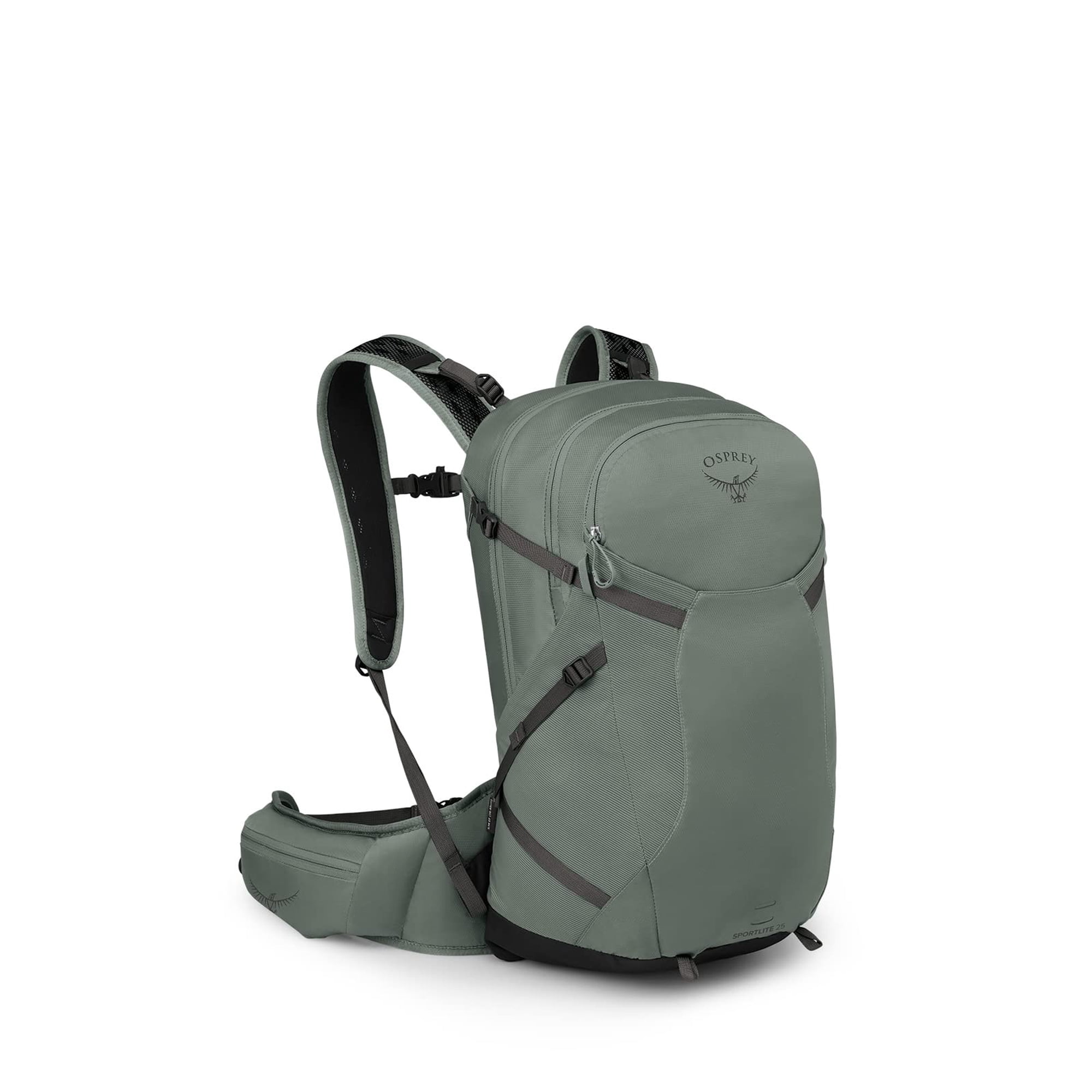 Mochila De Senderismo Osprey Sportlite 25l Para Hombre Y Mujer Verde