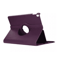 Mar Cases - Carcasa Funda Giratoria Para Tablet Samsung A11+ Plus Morado