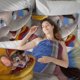thumbnail image 4 of Dumbo 3-Piece Bedding Set For Kids Boys Girls Adult Cartoon Warm Cute Fashion Holiday Present Gift Bed Sheets, 4 of 5