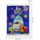 thumbnail image 2 of Rob el Robot Kits de Pintura de Diamantes para Adultos 5D DIY Diamond Art Kits Full Drill Diamond Dots para Regalo Decoración de Pared y Relajación Artes de Gemas 30*40cm, 2 of 6