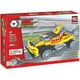 thumbnail image 2 of R/C Action - Yellow Racing Car, 2 of 2