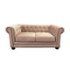 thumbnail image 1 of Sofá Florencia 2C Tela Velvet Beige, 1 of 4