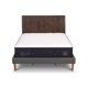 thumbnail image 1 of Cama Europea Curve Super Premium King + Respaldo Baker, 1 of 16