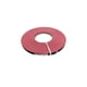 thumbnail image 1 of Tapacanto Pvc Rollo 200 mt 21mm Brillante Rojo, 1 of 3