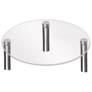 Bothyi - Soporte Acrílico Multiusos Para Pasteles, Elevador Para Exhibición De Joyas, Para Hogares, Tiendas De Fiestas