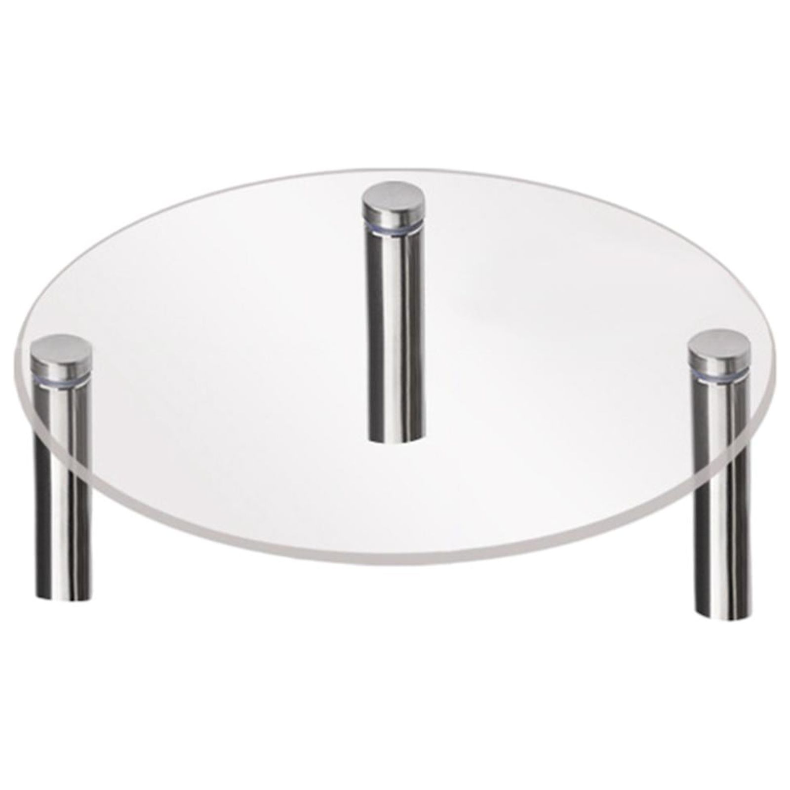 Bothyi - Soporte Acrílico Multiusos Para Pasteles, Elevador Para Exhibición De Joyas, Para Hogares, Tiendas De Fiestas