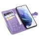thumbnail image 2 of Funda Cartera FOXDOCK para Samsung Galaxy S22 Plus , Flip PU con Relieve de Gatos y Perros, Tarjetero y Soporte, 2 of 6