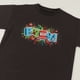 thumbnail image 2 of Polera Manga Corta Niño Boom! Gris Minecraft, 2 of 4