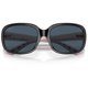 thumbnail image 4 of Gafas de sol Costa Del Mar 58 mm Negro brillante/Hibisco, 4 of 7