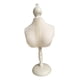 thumbnail image 1 of Organizador De Collares Con Busto De Exhibición De Collares Para Tienda De Boutiques De Tocador De Dormitorio, 1 of 3