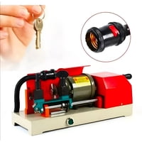 Master Prox - Maquina Copiadora De Llaves Electrica Y Manual