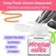 thumbnail image 4 of Agua Micelar Simply Hazel Desmaquillante Suave 296 ml, 4 of 6