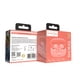 thumbnail image 5 of AUDIFONOS BLUETOOTH EARPODS TWS 5H/60H USB-C ROSADO AUEARP83, 5 of 5
