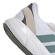 thumbnail image 4 of Zapatos Adidas Lightshift para hombre blanco/verde azulado/gris, talla 9, 4 of 4