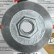 thumbnail image 2 of Muela Abrasiva Makita INOX 6" x 1/4" x 5/8-11 36 Grit, 2 of 3