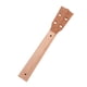 thumbnail image 4 of Ukulele Concert Neck Veener Sapele Wood Ukulele Guitar Neck DIY Parts 26 pulgadas, 4 of 5