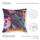 thumbnail image 5 of Daniel Spellbound Fundas de almohada de terciopelo con tema, regalos de funda de almohada, decoración para el hogar, cojín de lanzar, regalo de cumpleaños para fans y parejas. 45cm x 45cm., 5 of 6