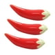 thumbnail image 3 of 3 Piezas Para Palillos, Palillos, Utensilios, Soporte Para Cubiertos Para El Hogar, Cuchara, Tenedor, Rojo, 3 of 5