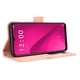 thumbnail image 4 of Funda Tipo Billetera FOXDOCK para T-Mobile T Phone 2 5G – Tapa Flip con Tarjetero, 4 of 5