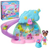 Playset Gabby'S Dollhouse Kitty Care Ear Purrfect Playroom
