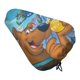 thumbnail image 1 of Laff-a-Lympics Funda de Asiento de Bicicleta Impermeable, Cojín Elástico Suave, Protector contra Lluvia, Polvo y UV, 1 of 6
