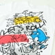 thumbnail image 2 of Polera Manga Larga Niño Graffiti Blanco Sonic, 2 of 4
