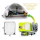 thumbnail image 3 of Pack 20 Bolsos Morrales Poliester 34x42cm Estampar Sublimar, 3 of 8