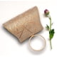 thumbnail image 5 of Bolso de mano MOSSMON 23 cm con cristales – Clutch de noche, 5 of 6
