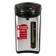 thumbnail image 2 of Termo Hervidor Electrico 800W 6.8 Litros Color Cromo, 2 of 8